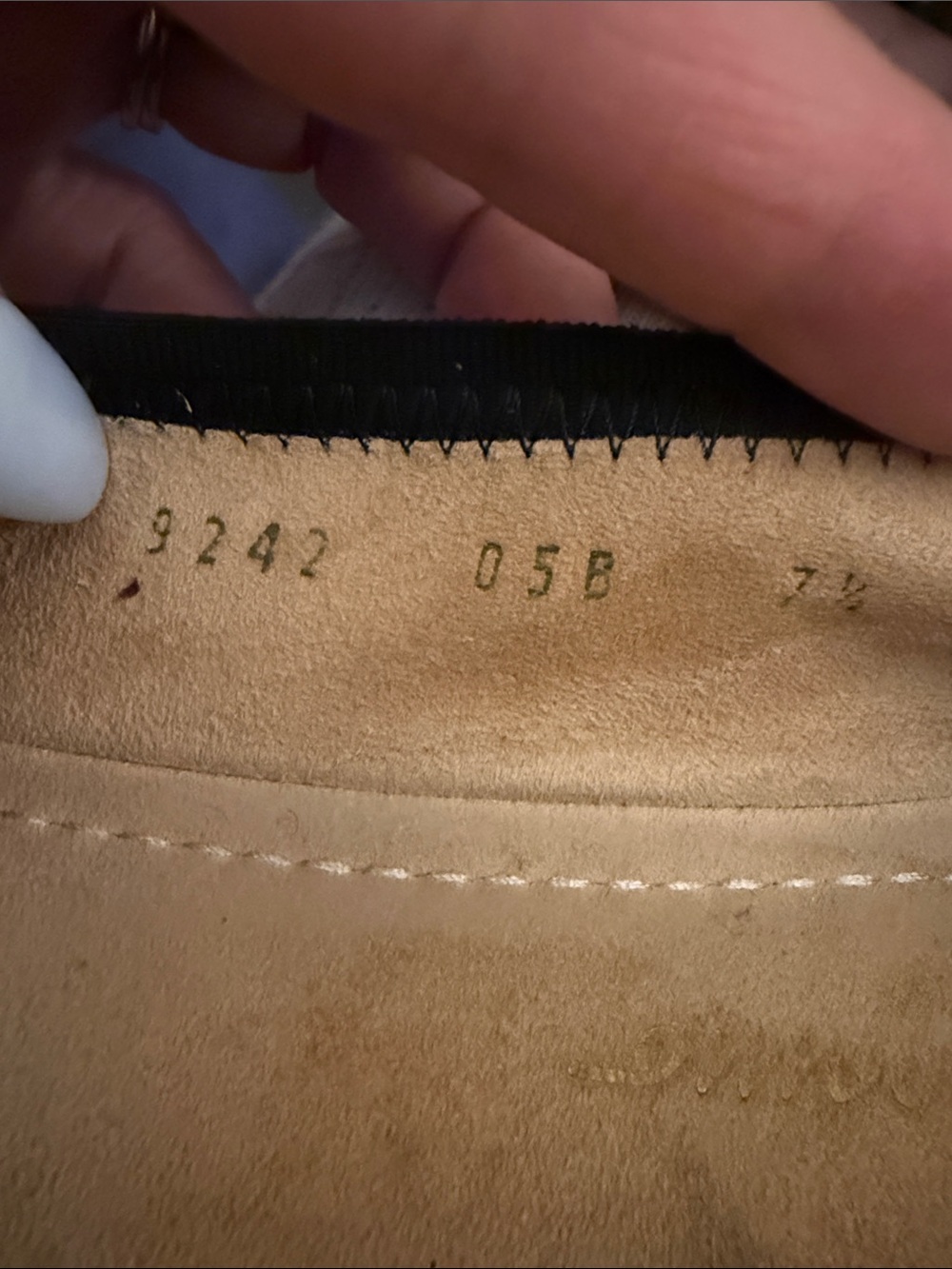 Salvatore Ferragamo,   ballet flats size 71/2 - Picture 8 of 12